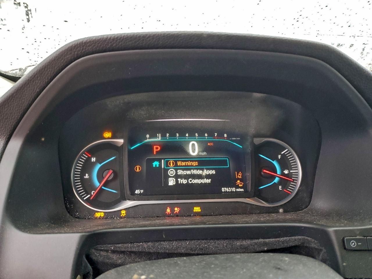 2021 Honda Pilot exl