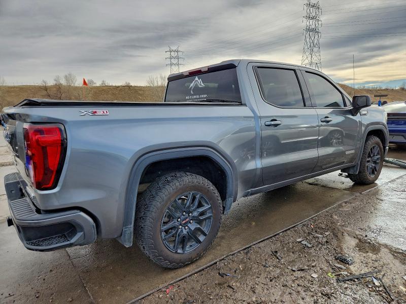 2021 GMC Sierra K1500 Elevation