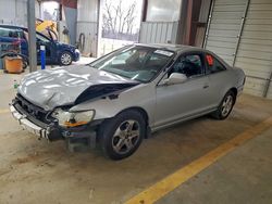 Honda salvage cars for sale: 2000 Honda Accord ex