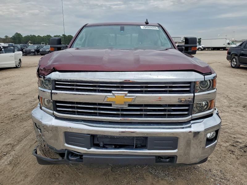 2016 Chevrolet Silverado K2500 Heavy Duty LT
