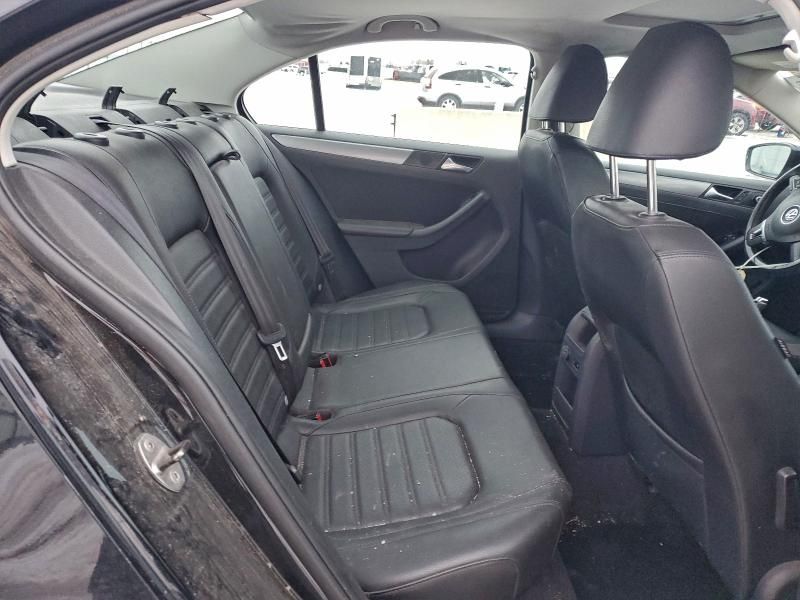 2013 Volkswagen Jetta sel