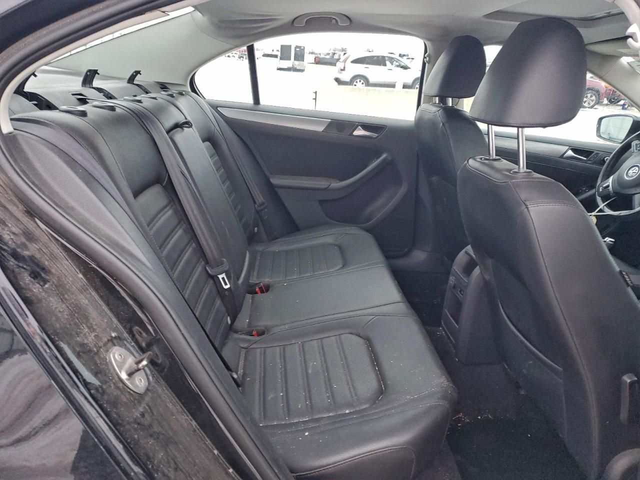 2013 Volkswagen Jetta sel