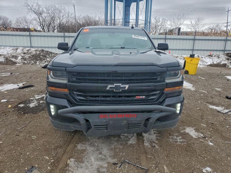 2017 Chevrolet Silverado K1500 LT
