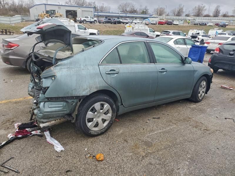2009 Toyota Camry Base