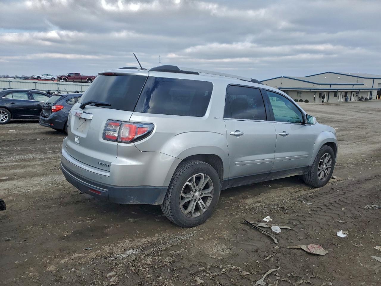 2015 GMC Acadia Slt-1