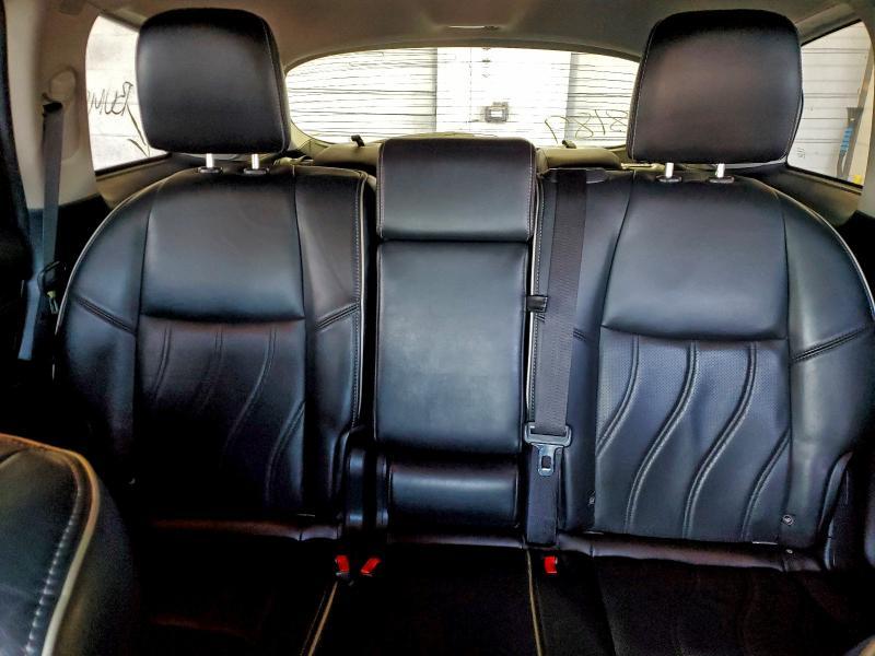 2018 Infiniti Qx60 Base