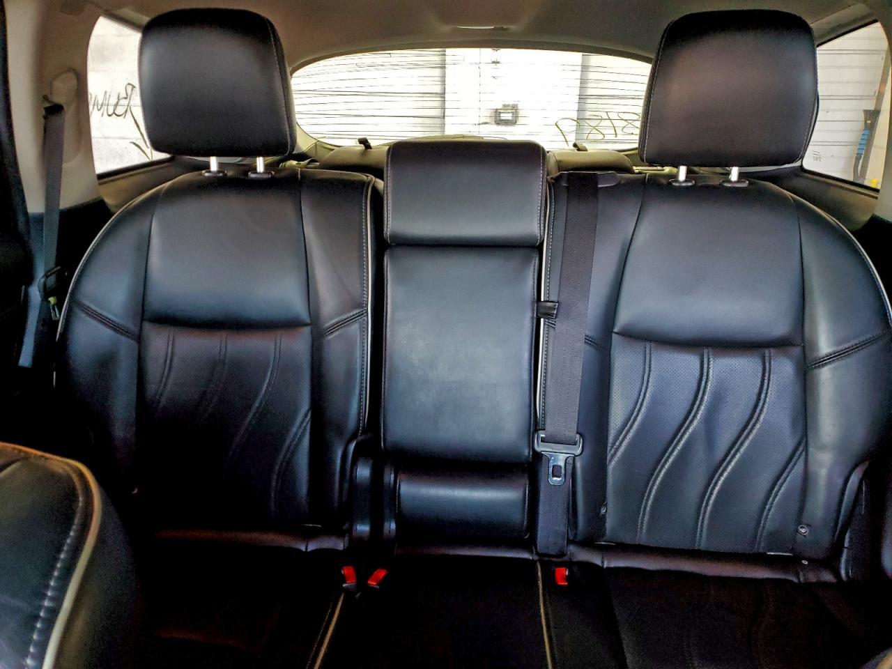 2018 Infiniti Qx60 Base