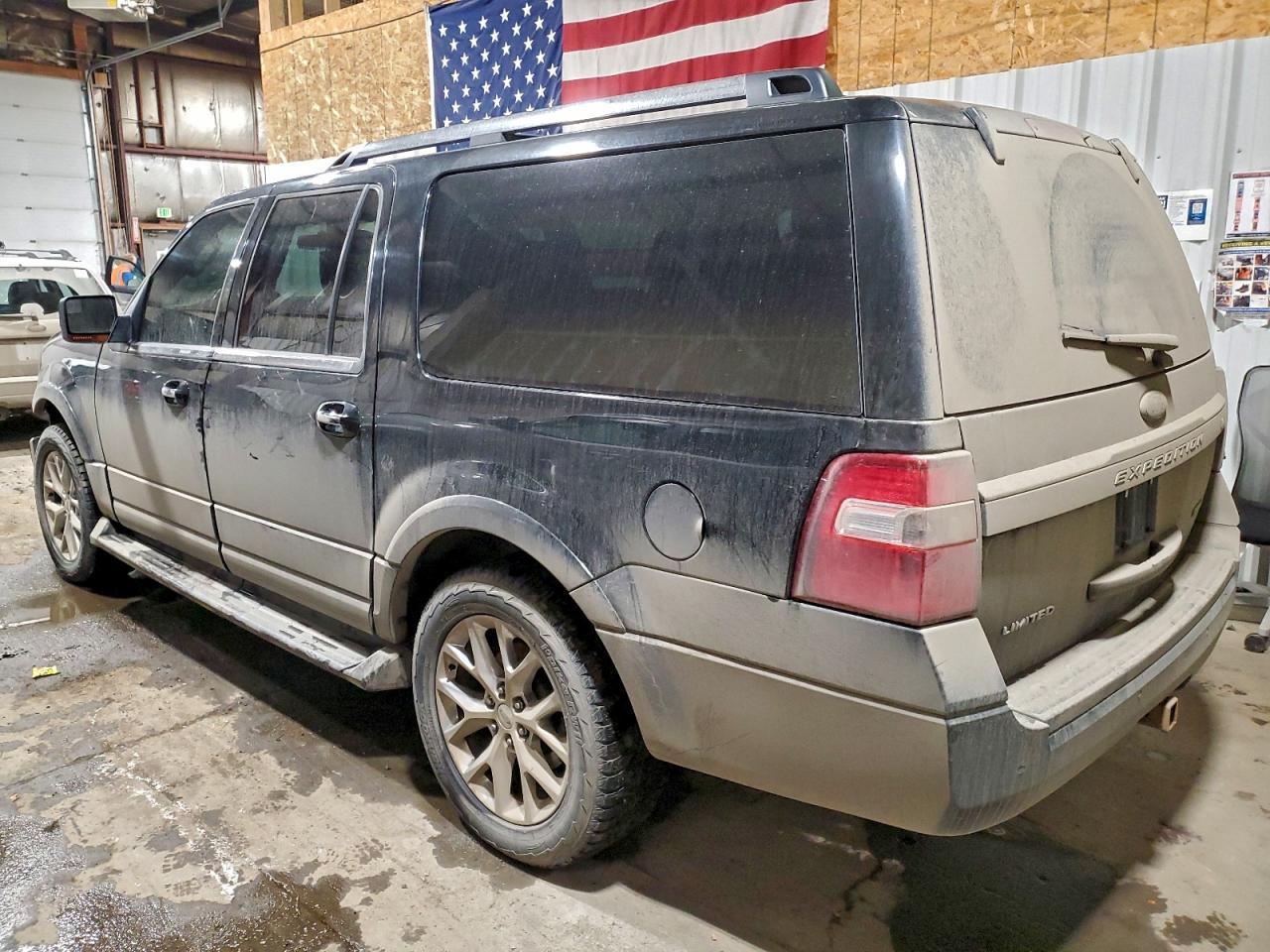 2017 Ford Expedition el Limited