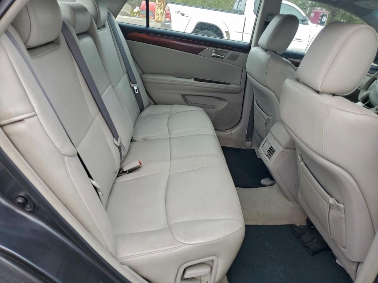 2011 Toyota Avalon Base
