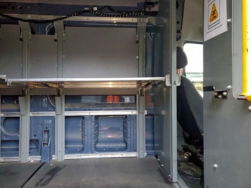 2020 Ford Transit T-250 Delivery van