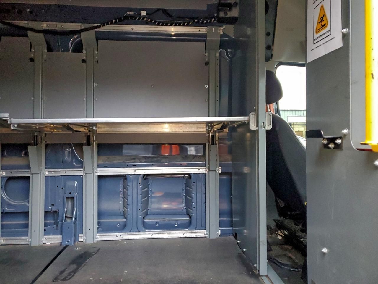 2020 Ford Transit T-250 Delivery Van