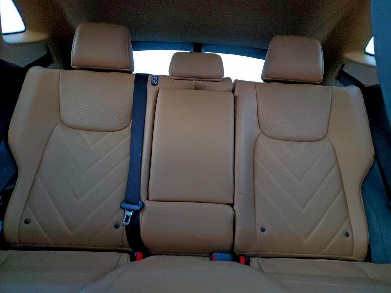 2025 Lexus Nx 450h Luxury