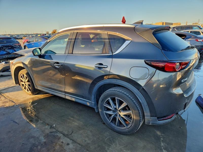 2018 Mazda Cx-5 Touring