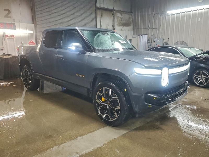 2024 Rivian R1T Adventure