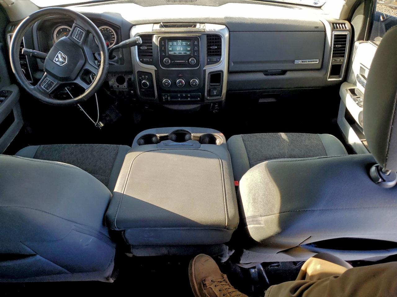 2018 Dodge Ram 3500 slt