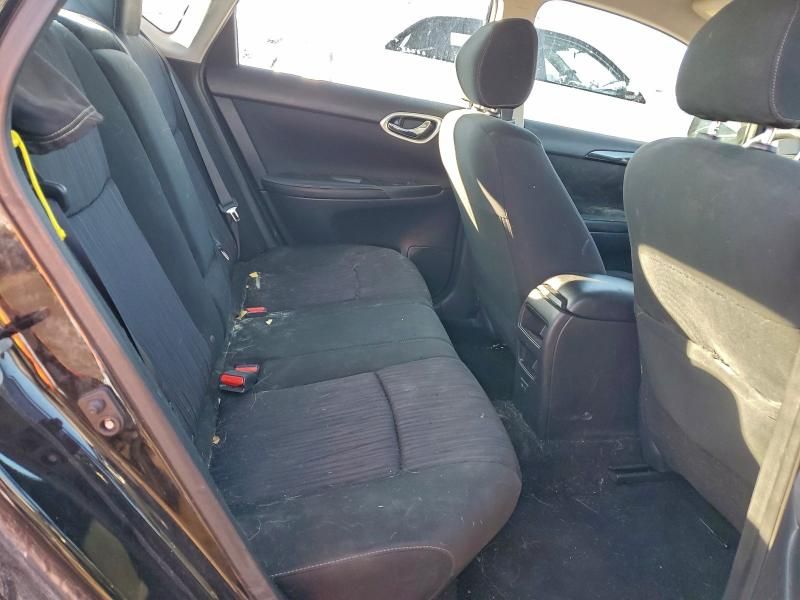 2019 Nissan Sentra s