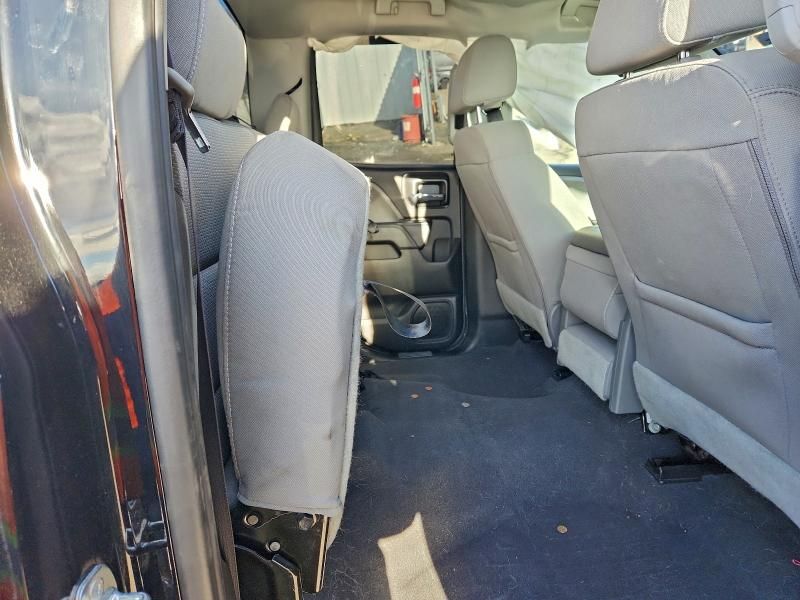 2019 GMC Sierra Limited K1500