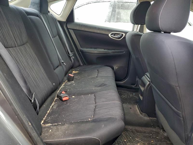 2016 Nissan Sentra s