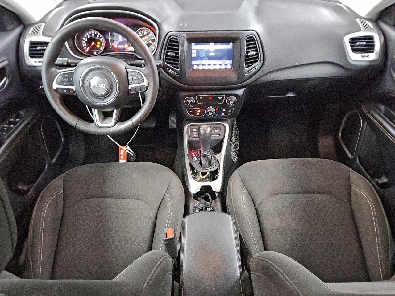 2020 Jeep Compass Sport