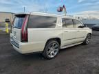 2015 Cadillac Escalade esv Luxury