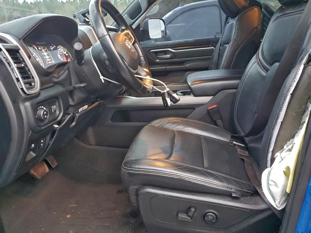 2021 Dodge Ram 1500 big Horn/lone Star