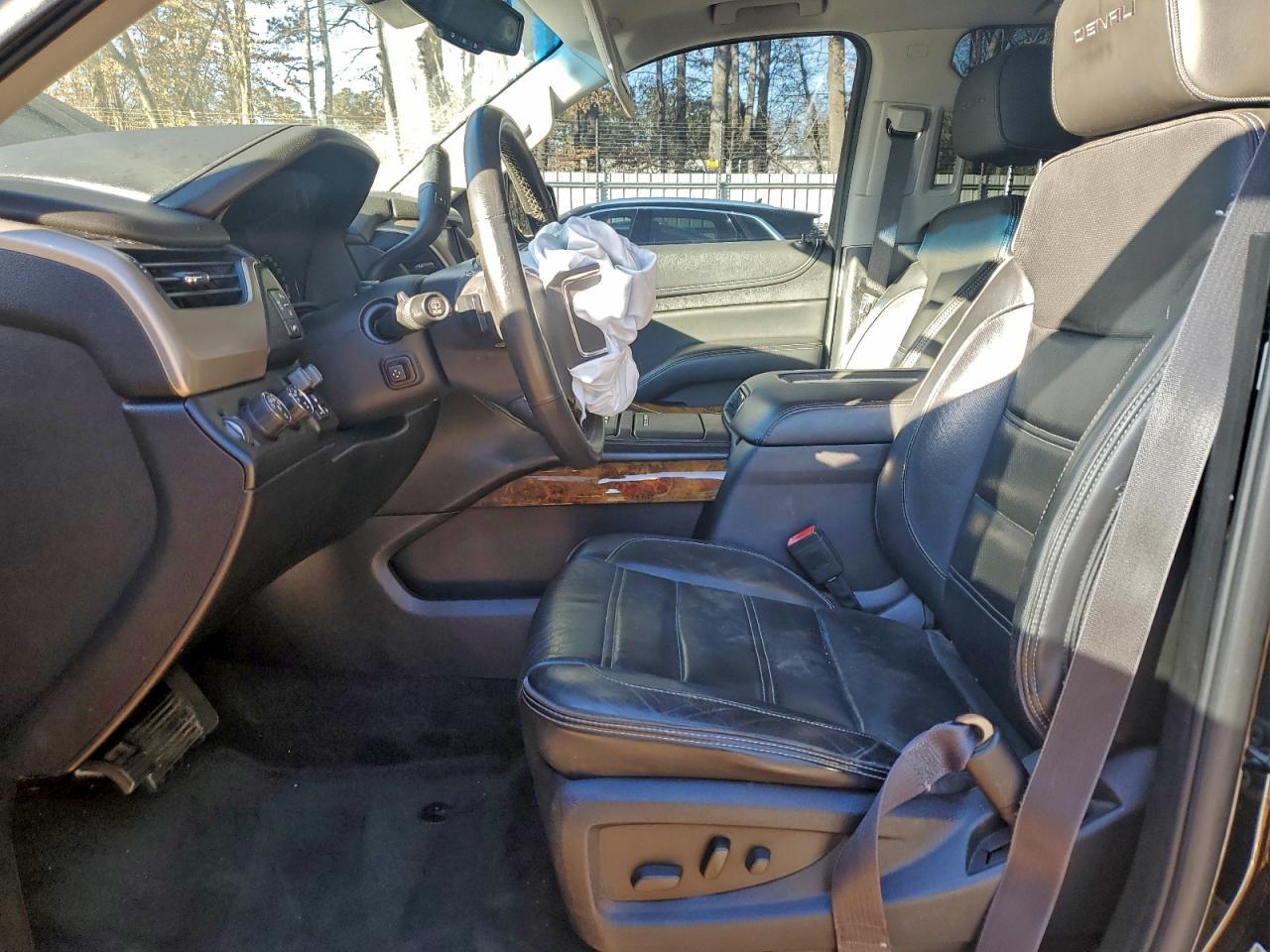 2015 GMC Yukon Denali