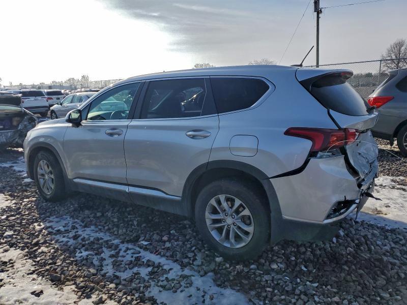 2020 Hyundai Santa fe se