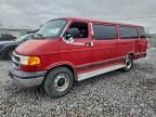 2001 Dodge Ram Wagon B3500