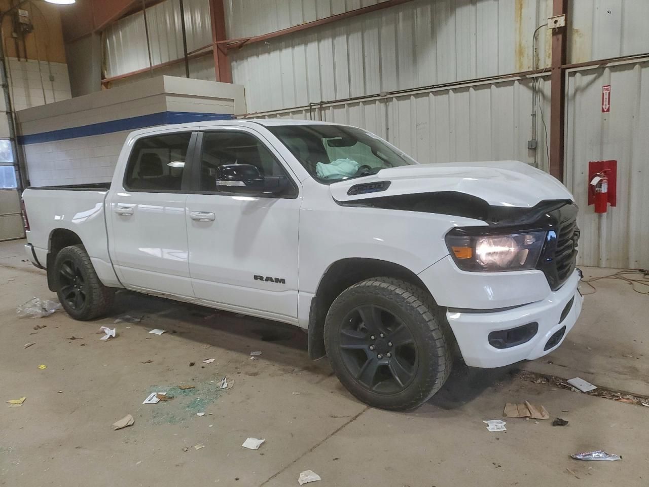 2021 Dodge Ram 1500 big Horn/lone Star