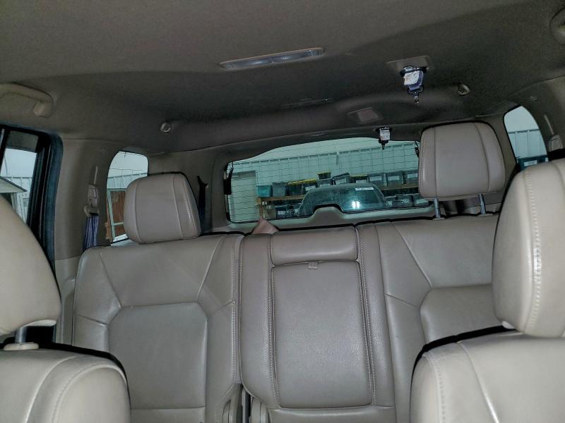 2013 Honda Pilot exl