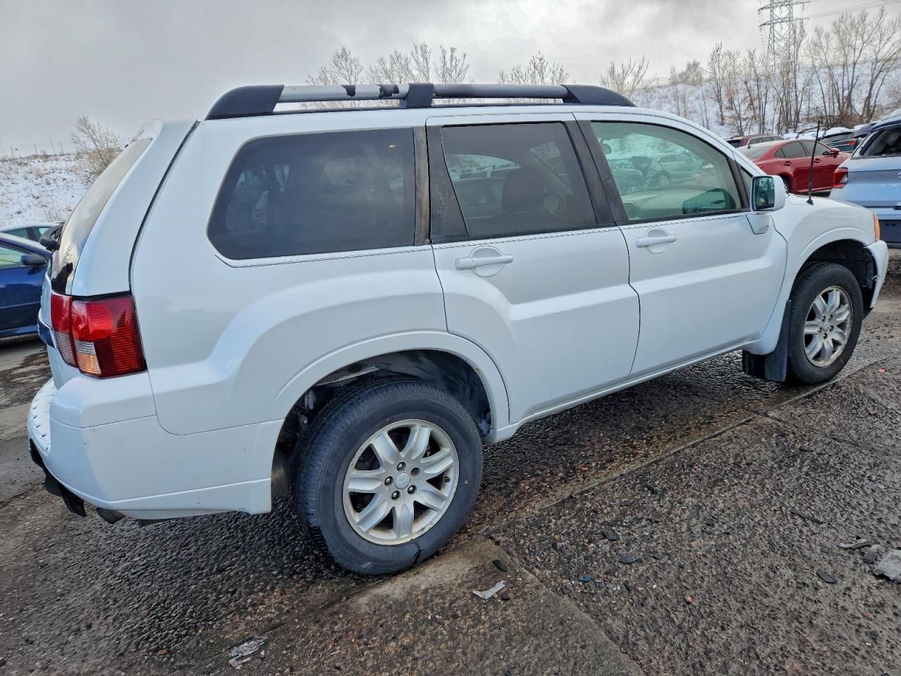 2011 Mitsubishi Endeavor ls