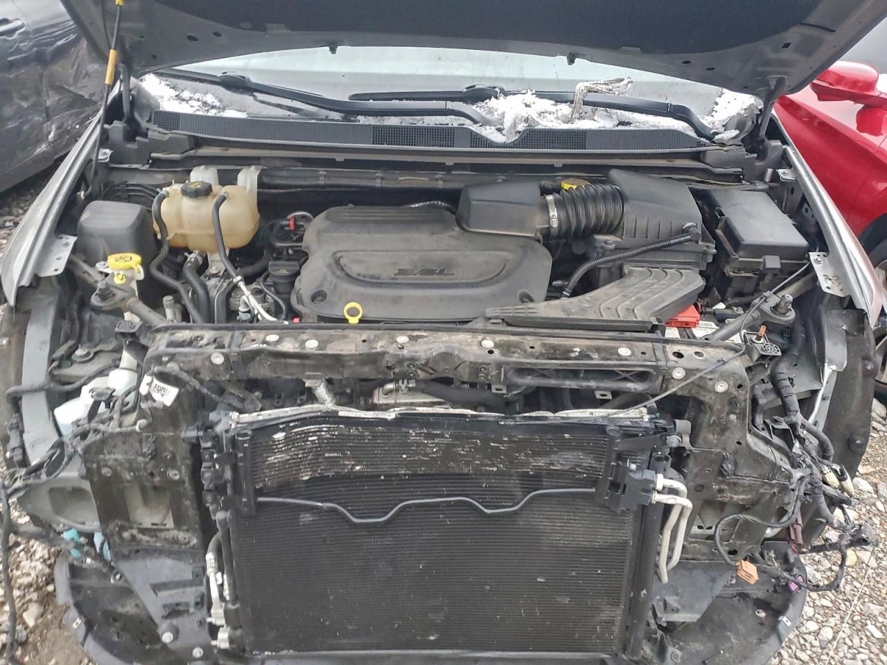 2021 Chrysler Pacifica Touring l