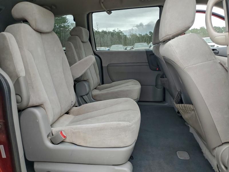 2008 KIA Sedona ex