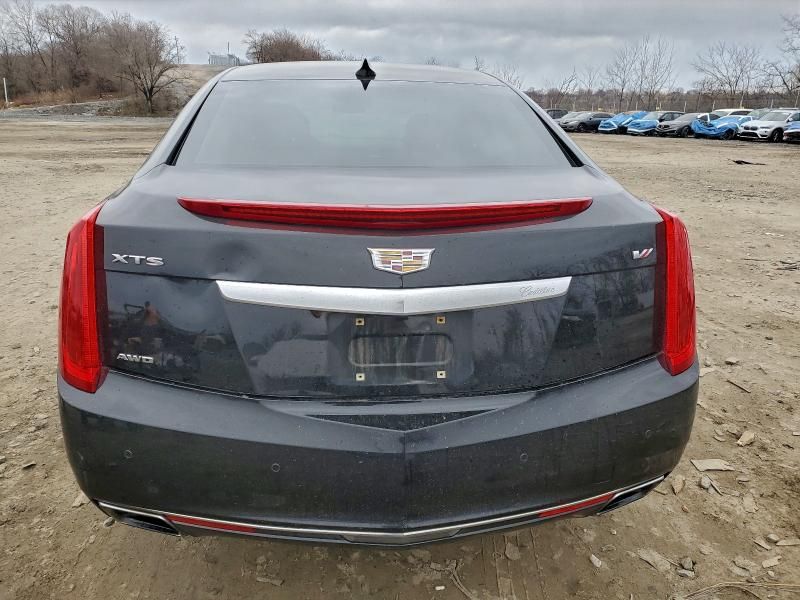 2017 Cadillac Xts Vsport Premium Luxury