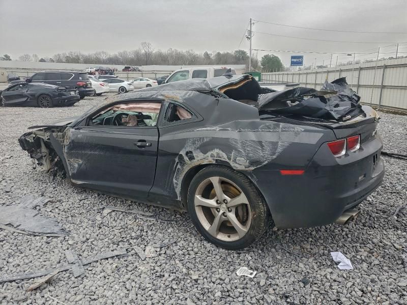 2013 Chevrolet Camaro ss