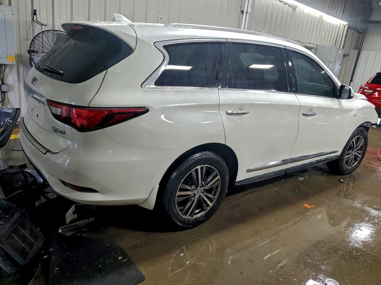 2018 Infinity Qx60