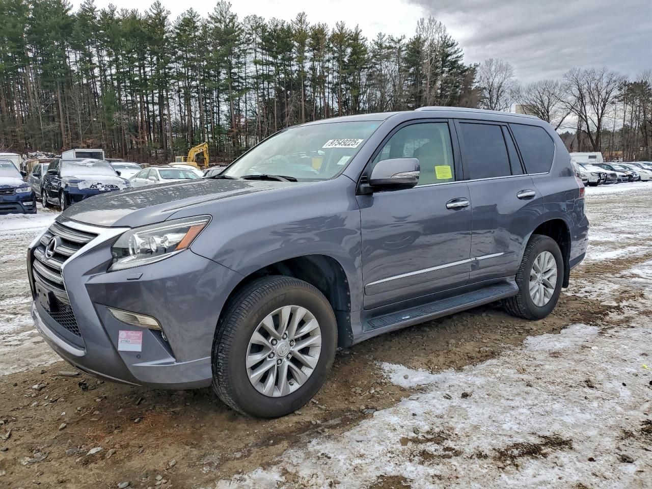 2016 Lexus Gx 460