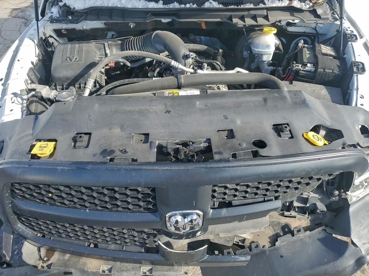 2021 Dodge Ram 1500 Classic Tradesman