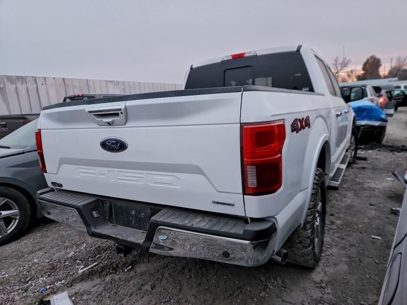 2019 Ford F150 Supercrew