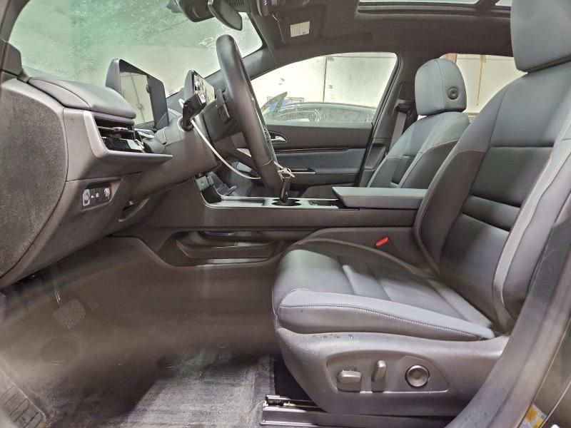 2025 Honda Prologue Touring