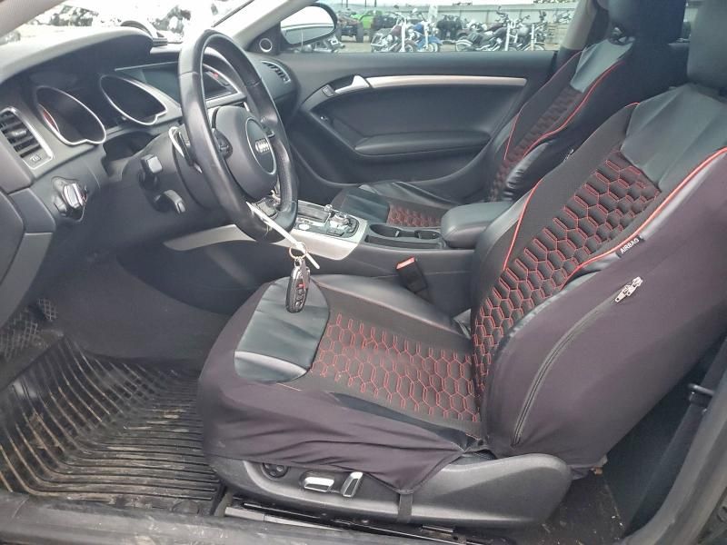 2015 Audi A5 Premium Plus