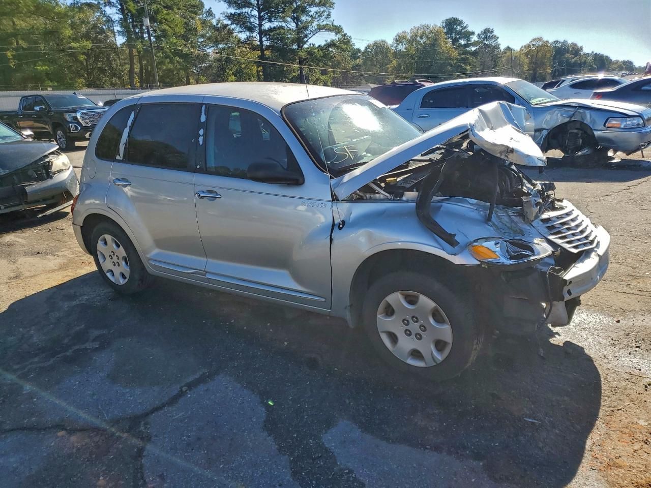 2005 Chrysler Pt Cruiser Touring