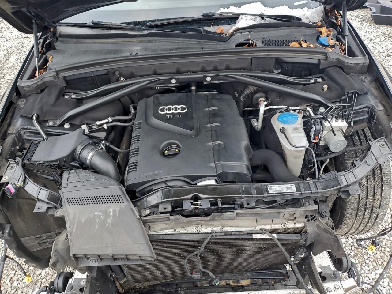 2017 Audi Q5 Premium