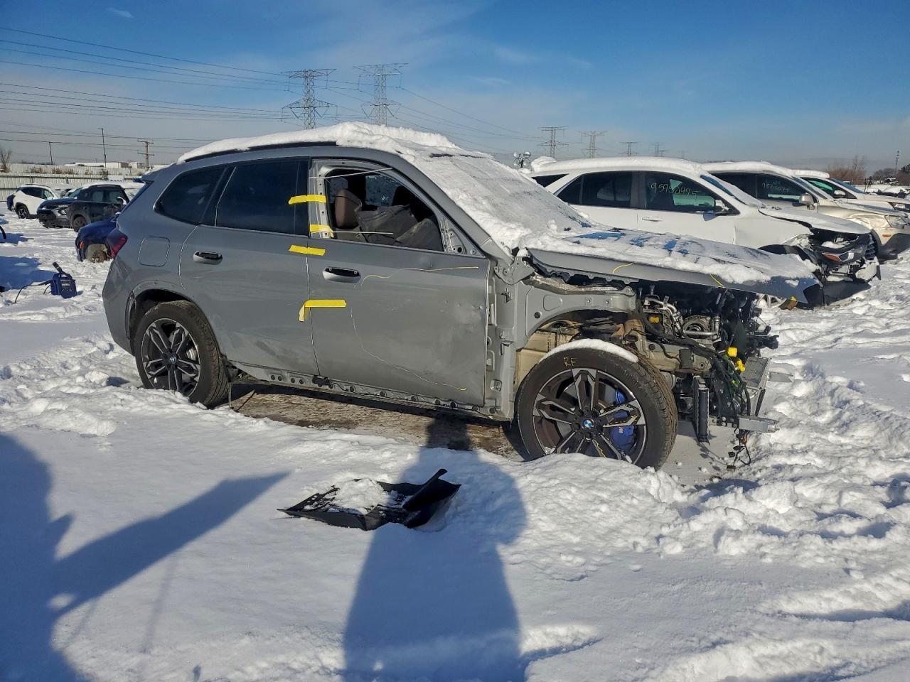 2025 BMW X1 M35i