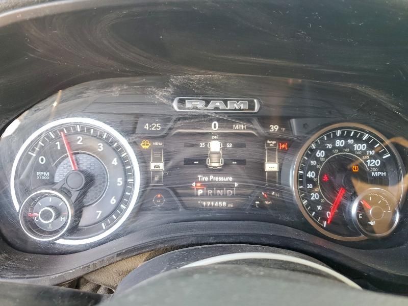 2020 Dodge 1500 Laramie