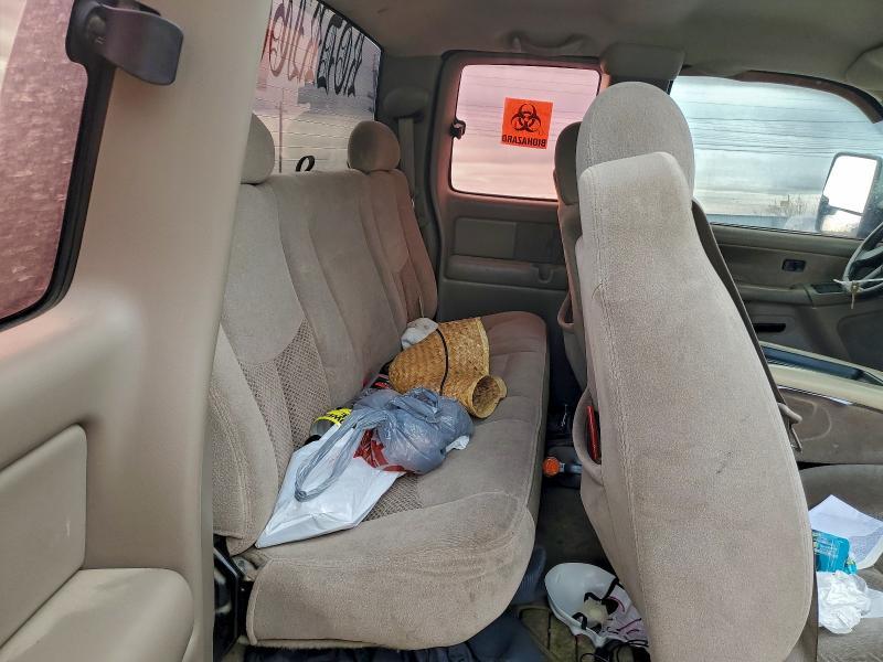 2003 Chevrolet Silverado K2500 Heavy Duty