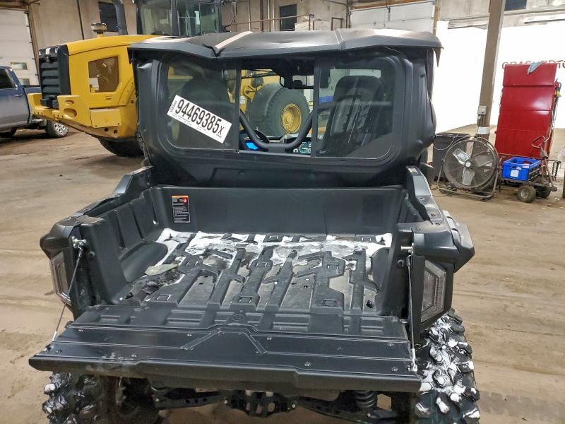 2024 Yama Wolverine X2