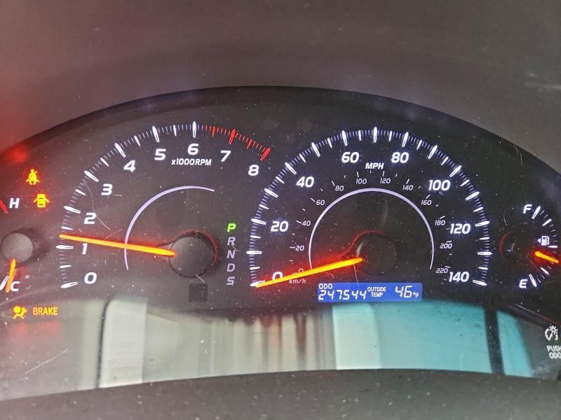 2011 Toyota Camry Base