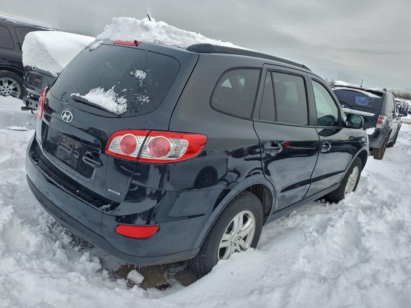 2012 Hyundai Santa fe gls