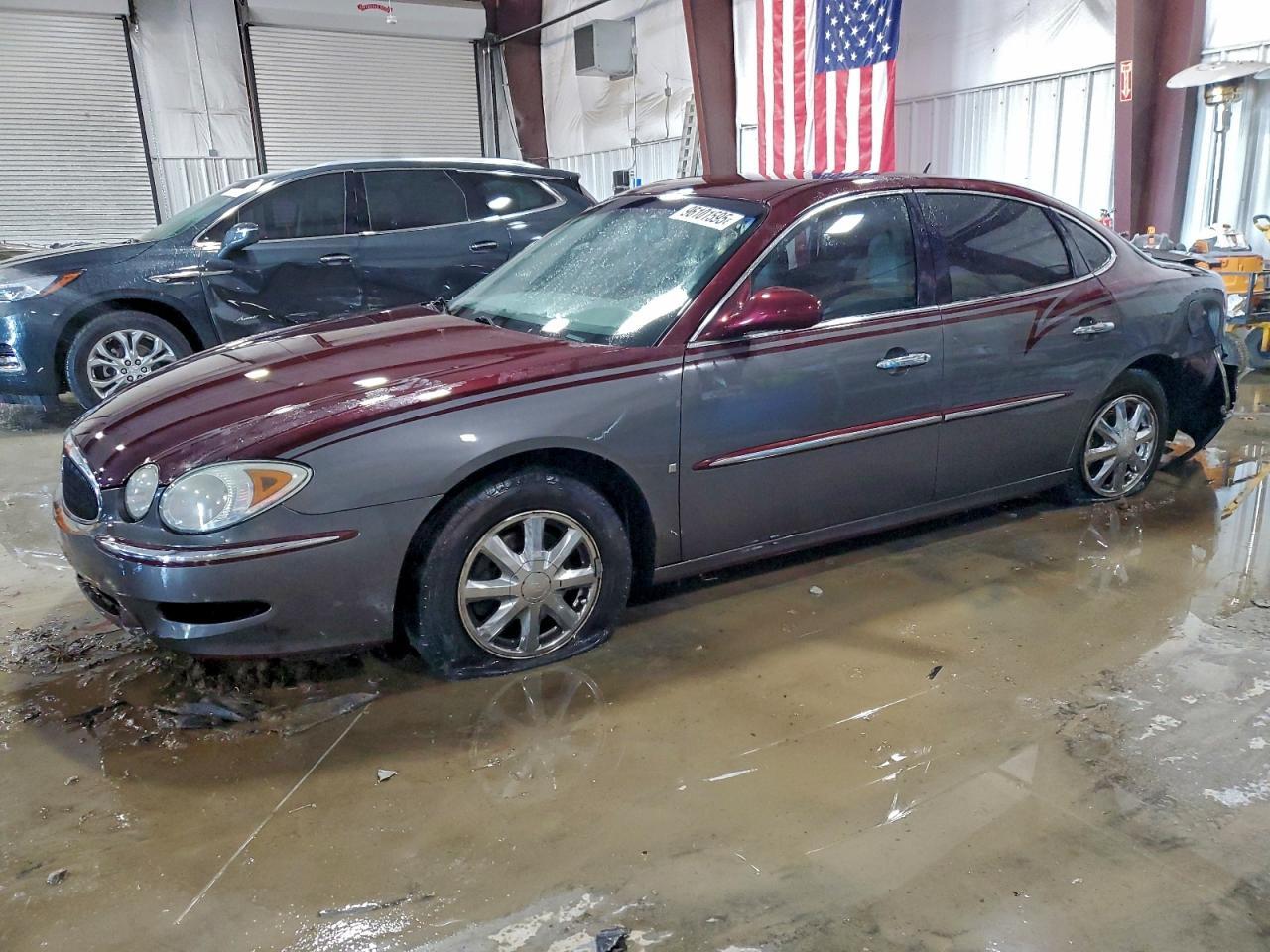 2006 Buick Lacrosse cxl